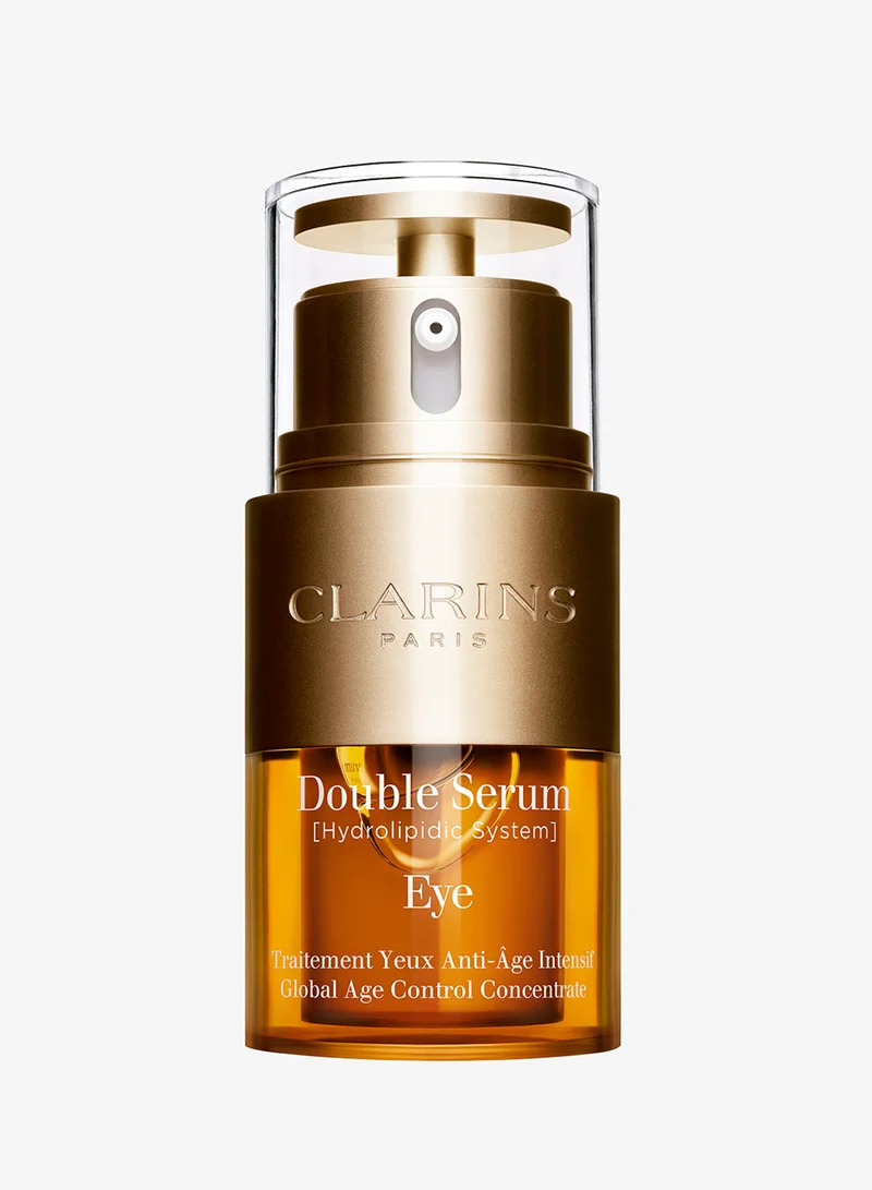 كلارنس السيروم المزدوج للعيون "دوبل سيروم آي" 20 مل